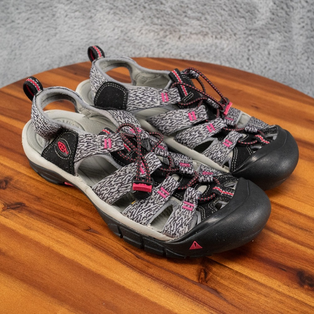 Women's Keen Newport H2 Water Shoes Hiking Sandals Waterproof Size US 9